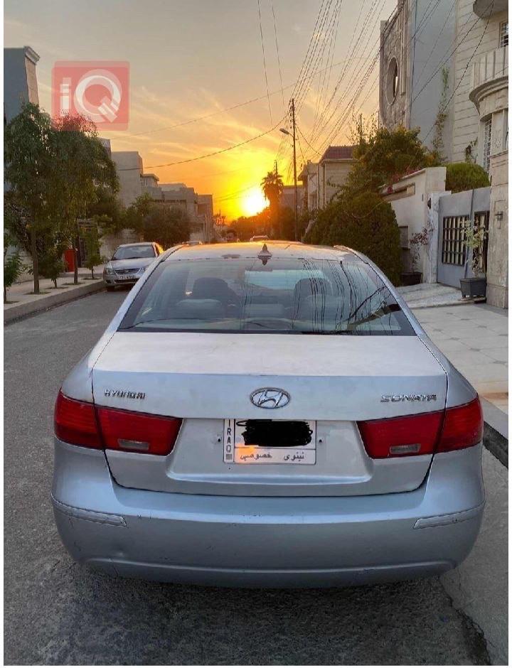 هيونداي سوناتا